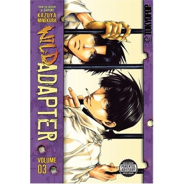 Amazon | Wild Adapter Volume 1 | Kazuya Minekura | Manga